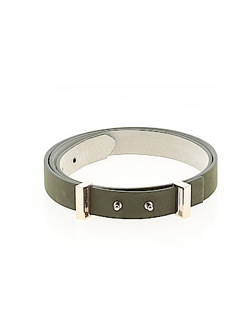 White House Black Market Leather Belt (view 1)