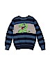 Gap Kids Blue Pullover Sweater Size 6 - 7 - photo 1