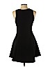 Forever 21 100% Polyester Black Cocktail Dress Size L - photo 2