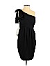 Robert Rodriguez Black Cocktail Dress Size 2 - photo 1
