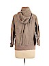 BP. 100% Cotton Tan Zip Up Hoodie Size L - photo 2
