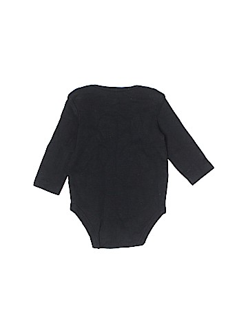 Carter's Long Sleeve Onesie (view 2)