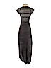 Free People Gray Casual Dress Size XS - photo 2