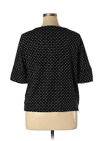 Jane and Delancey Short Sleeve Top (view 2)