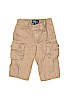 Polo by Ralph Lauren 100% Cotton Tan Cargo Pants 9-12 MO / 12 MO - photo 1