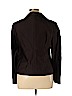 Lafayette 148 New York Brown Blazer Size 14 - photo 2