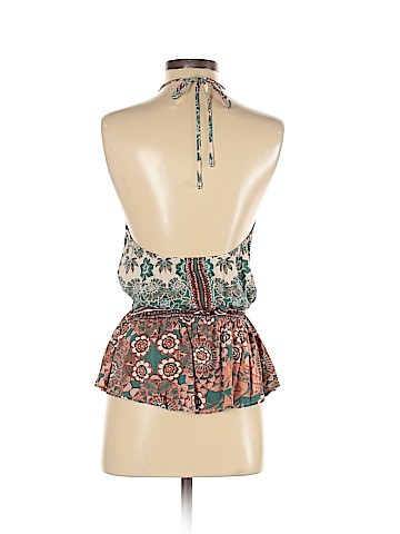 Kendall & Kylie Halter Top (view 2)