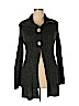 It's Our Time 100% Acrylic Green Cardigan Size XL - photo 1