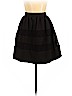 Xhilaration Black Casual Skirt Size XL - photo 1