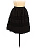 Xhilaration Black Casual Skirt Size XL - photo 2