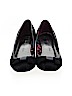 Anne Klein Black Wedges Size 7 - photo 2