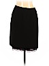 Jessica Howard 100% Polyester Black Casual Skirt Size 12 (petite) - photo 1