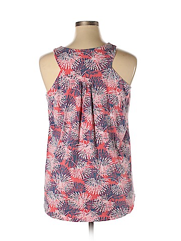 Garnet Hill Sleeveless Top (view 2)