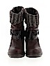 Reneeze Brown Ankle Boots Size 6 1/2 - photo 2