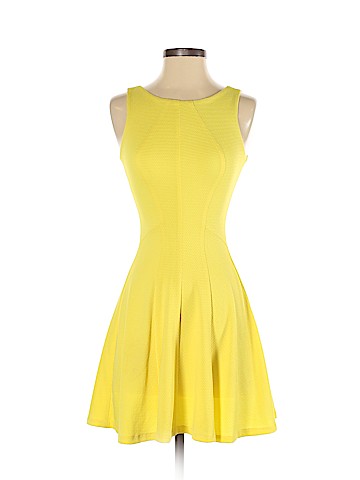 Aqua Casual Dress (view 1)