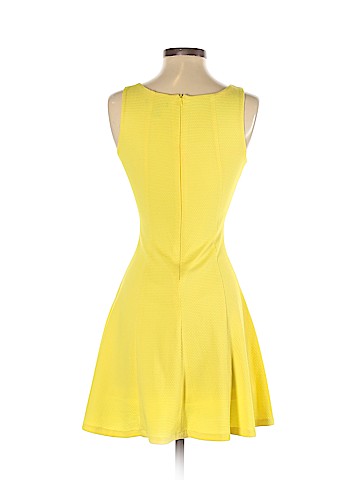 Aqua Casual Dress (view 2)