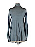 Eileen Fisher Blue Cardigan Size P (petite) - photo 2