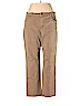 Gloria Vanderbilt Tan Jeans Size 16 - photo 1