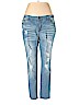 Dollhouse Blue Jeans Size 14 - photo 1