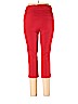 Rafaella Red Casual Pants Size 14 - photo 2