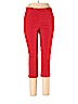 Rafaella Red Casual Pants Size 14 - photo 1
