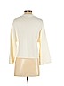Topshop 100% Acrylic White Pullover Sweater Size 4 - photo 2