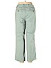 Eddie Bauer 100% Cotton Green Khakis Size 16 - photo 2