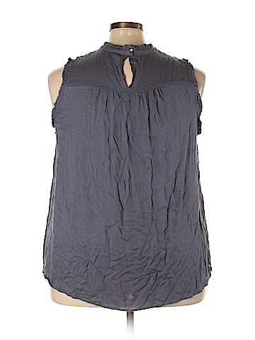 Torrid Sleeveless Blouse (view 2)