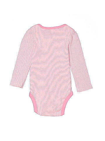 Cloud Island Long Sleeve Onesie (view 2)