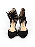 Sam Edelman Black Heels Size 8 - photo 2