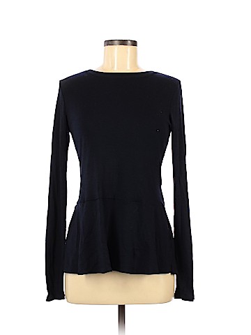 Theory Wool Pullover Sweater (view 1)