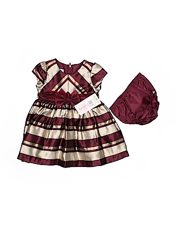Bonnie Baby Special Occasion Dress (view 1)