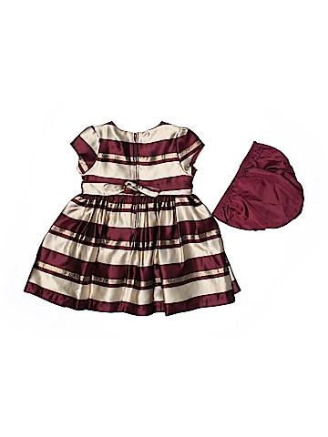 Bonnie Baby Special Occasion Dress (view 2)
