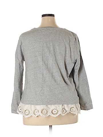 Loft design by... Long Sleeve Top (view 2)