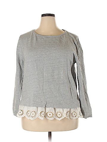 Loft design by... Long Sleeve Top (view 1)