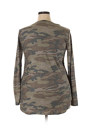 Again Long Sleeve T-Shirt (view 2)