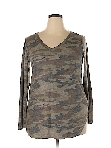 Again Long Sleeve T-Shirt (view 1)