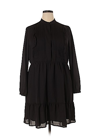 J. Crew Factory Store Cocktail Dress (view 1)