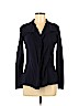 Elie Tahari 100% Wool Blue Wool Cardigan Size M - photo 1