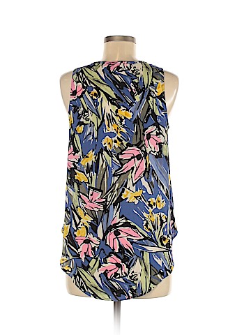 Lush Sleeveless Blouse (view 2)