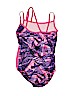Future Star Pink One Piece Swimsuit Size L (youth) - photo 2