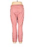 Loft design by... Orange Casual Pants Size 14 (petite) - photo 2