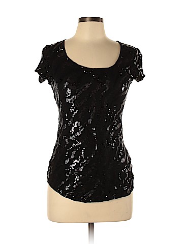 H.I.P. Happening in the Present Short Sleeve Top (view 1)