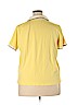 SB Active 100% Cotton Yellow Short Sleeve Polo Size 2X - photo 2