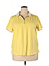 SB Active 100% Cotton Yellow Short Sleeve Polo Size 2X - photo 1