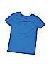 Puma Graphic Blue Short Sleeve T-Shirt Size 7 - photo 2