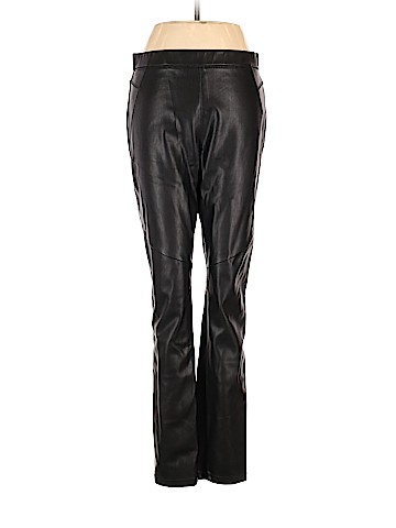 Free People Faux Leather Pants (view 1)