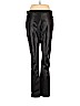 Free People 100% Polyester Black Faux Leather Pants Size 29 waist - photo 1