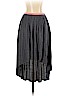 American Eagle Outfitters Gray Casual Skirt Size S - photo 1
