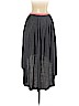 American Eagle Outfitters Gray Casual Skirt Size S - photo 2